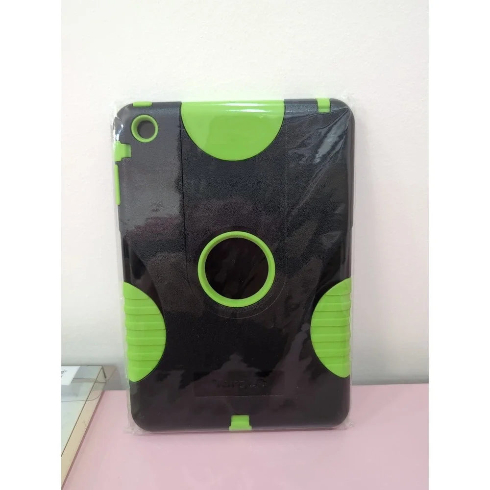 NEW Targus SafePort Rugged Case for iPad Mini (Green) 7.9 Screen 1st Generation‎